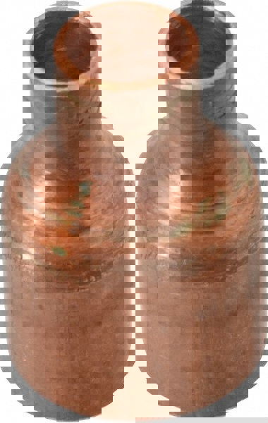 Wrot Copper Pipe Reducer: 3/8